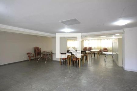 Apartamento à venda com 41m², 1 quarto e 1 vagaÁrea comum - Salão de festas