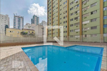 Apartamento à venda com 41m², 1 quarto e 1 vagaÁrea comum - Piscina