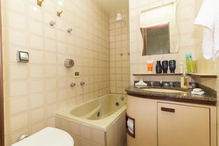 Apartamento à venda com 41m², 1 quarto e 1 vagaBanheiro