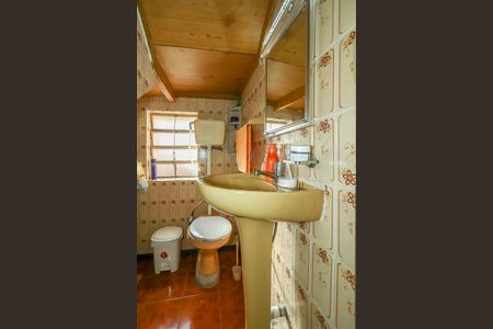 Casa à venda com 380m², 5 quartos e 2 vagasLavabo