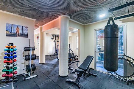 Apartamento à venda com 54m², 2 quartos e 1 vaga Apartamento à venda com 54m², 2 quartos e 1 vagaÁrea comum - Academia