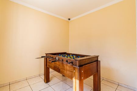 Apartamento à venda com 54m², 2 quartos e 1 vaga Apartamento à venda com 54m², 2 quartos e 1 vagaÁrea comum - Salão de jogos