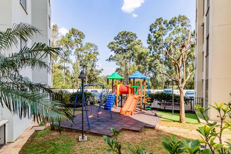 Apartamento à venda com 54m², 2 quartos e 1 vaga Apartamento à venda com 54m², 2 quartos e 1 vagaÁrea comum - Playground