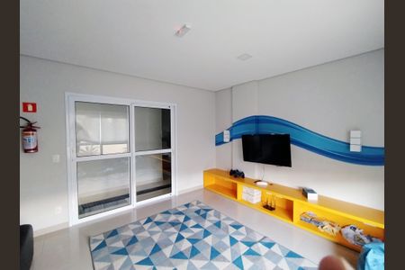Apartamento à venda com 48m², 2 quartos e 1 vagaÁrea comum - Sala de Jogos