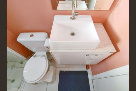 Apartamento à venda com 48m², 2 quartos e 1 vagaBanheiro