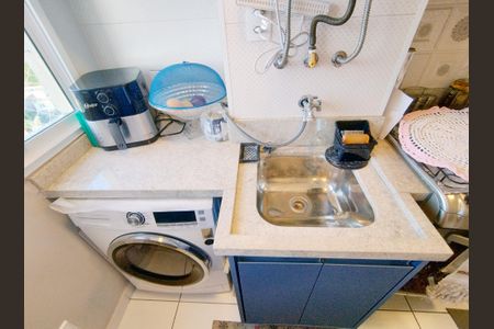 Apartamento à venda com 48m², 2 quartos e 1 vagaÁrea de Serviço