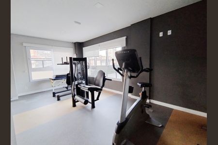 Apartamento à venda com 48m², 2 quartos e 1 vagaÁrea comum - Academia