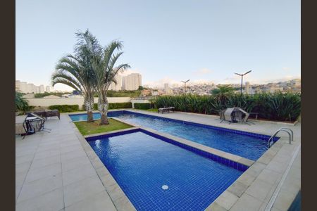 Apartamento à venda com 48m², 2 quartos e 1 vagaÁrea comum - Piscina