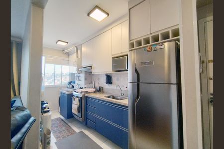 Apartamento à venda com 48m², 2 quartos e 1 vagaCozinha