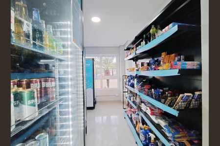 Apartamento à venda com 48m², 2 quartos e 1 vagaÁrea comum - Mercado