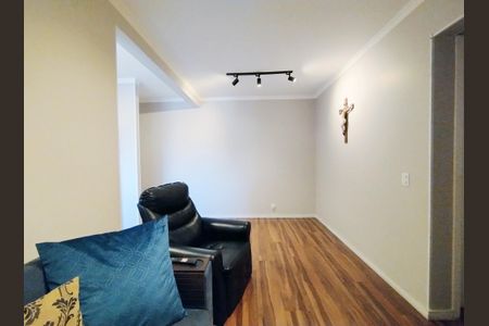 Apartamento à venda com 48m², 2 quartos e 1 vagaSala