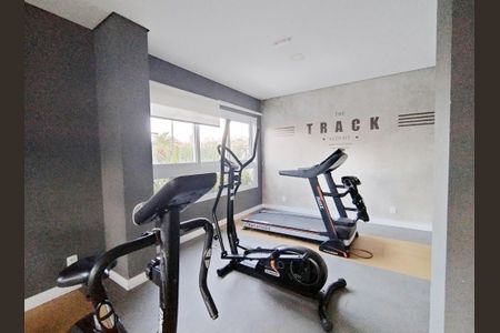 Apartamento à venda com 48m², 2 quartos e 1 vagaÁrea comum - Academia