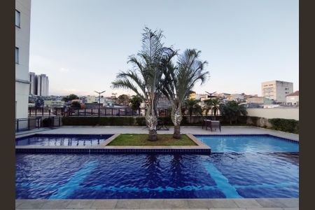 Apartamento à venda com 48m², 2 quartos e 1 vagaÁrea comum - Piscina