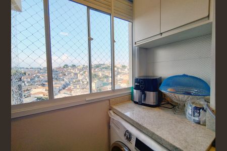 Apartamento à venda com 48m², 2 quartos e 1 vagaÁrea de Serviço