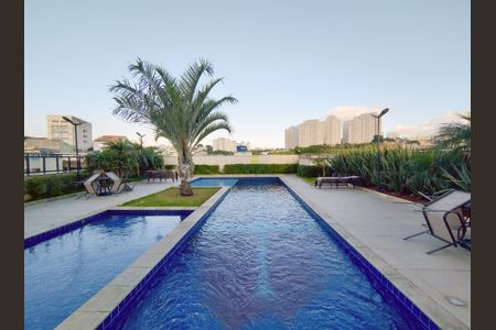 Apartamento à venda com 48m², 2 quartos e 1 vagaÁrea comum - Piscina