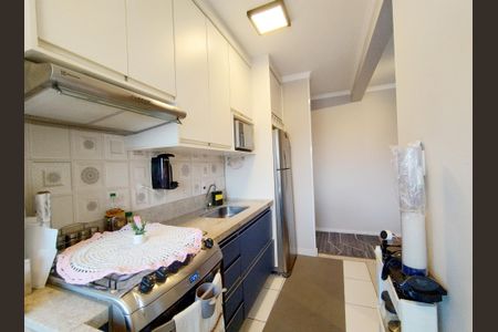 Apartamento à venda com 48m², 2 quartos e 1 vagaCozinha