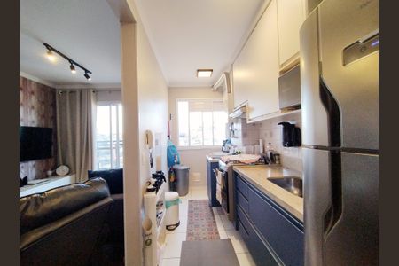 Apartamento à venda com 48m², 2 quartos e 1 vagaCozinha