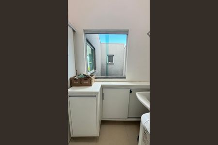 Apartamento à venda com 96m², 2 quartos e 1 vaga Apartamento à venda com 96m², 2 quartos e 1 vagaCobertura - Area de Serviço