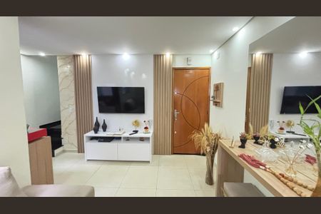 Apartamento à venda com 96m², 2 quartos e 1 vaga Apartamento à venda com 96m², 2 quartos e 1 vagaSala