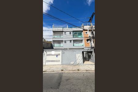 Apartamento à venda com 96m², 2 quartos e 1 vaga Apartamento à venda com 96m², 2 quartos e 1 vagaFachada