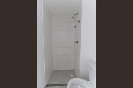 Apartamento à venda com 33m², 2 quartos e sem vaga Apartamento à venda com 33m², 2 quartos e sem vagaBanheiro