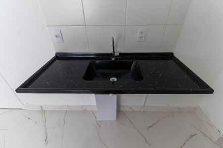 Apartamento à venda com 33m², 2 quartos e sem vaga Apartamento à venda com 33m², 2 quartos e sem vagaCozinha