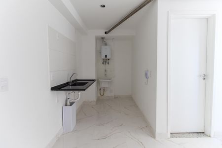 Apartamento à venda com 33m², 2 quartos e sem vaga Apartamento à venda com 33m², 2 quartos e sem vagaCozinha