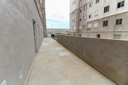 Apartamento à venda com 33m², 2 quartos e sem vaga Apartamento à venda com 33m², 2 quartos e sem vagaÁrea Comum