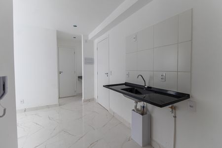Apartamento à venda com 33m², 2 quartos e sem vaga Apartamento à venda com 33m², 2 quartos e sem vagaCozinha