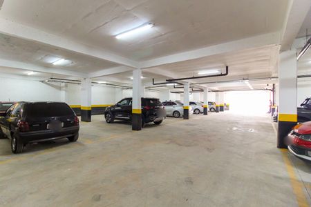 Apartamento à venda com 33m², 2 quartos e sem vaga Apartamento à venda com 33m², 2 quartos e sem vagaEstacionamento