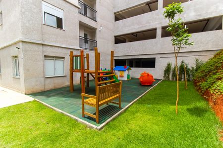 Apartamento à venda com 33m², 2 quartos e sem vaga Apartamento à venda com 33m², 2 quartos e sem vagaPlayground