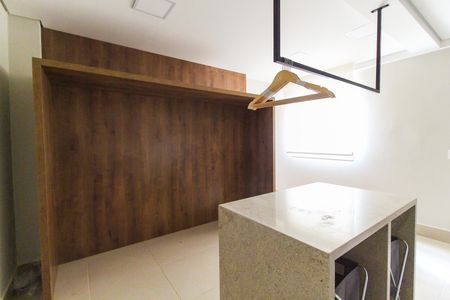 Apartamento à venda com 33m², 2 quartos e sem vaga Apartamento à venda com 33m², 2 quartos e sem vagaLavanderia