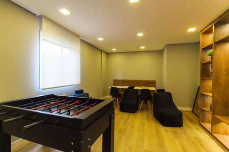 Apartamento à venda com 33m², 2 quartos e sem vaga Apartamento à venda com 33m², 2 quartos e sem vagaEspaço de Jogos