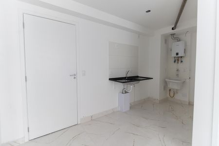Apartamento à venda com 33m², 2 quartos e sem vaga Apartamento à venda com 33m², 2 quartos e sem vagaCozinha