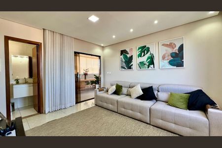 Apartamento à venda com 180m², 3 quartos e 2 vagasSala 2