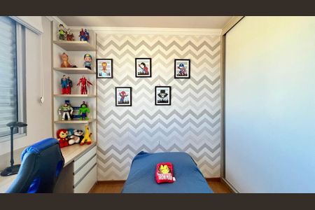 Apartamento à venda com 180m², 3 quartos e 2 vagasQuarto 3