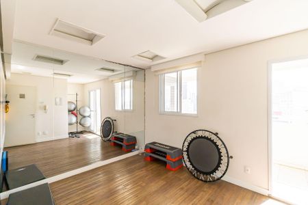 Apartamento à venda com 37m², 1 quarto e 1 vaga