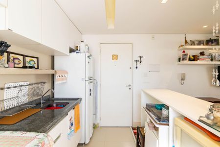 Apartamento à venda com 37m², 1 quarto e 1 vaga