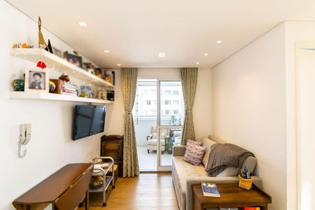 Apartamento à venda com 37m², 1 quarto e 1 vaga