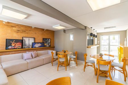 Apartamento à venda com 37m², 1 quarto e 1 vaga