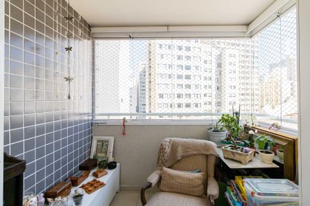 Apartamento à venda com 37m², 1 quarto e 1 vaga