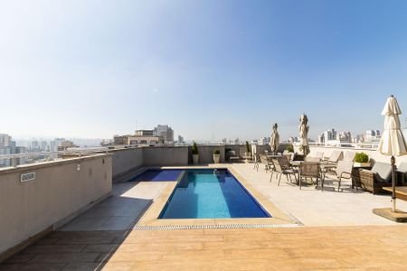 Apartamento à venda com 37m², 1 quarto e 1 vaga
