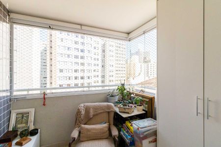 Apartamento à venda com 37m², 1 quarto e 1 vaga