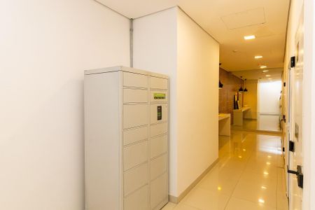 Apartamento à venda com 37m², 1 quarto e 1 vaga