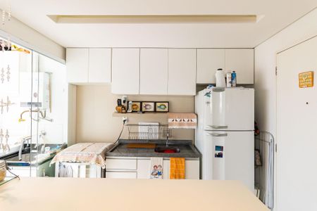 Apartamento à venda com 37m², 1 quarto e 1 vaga