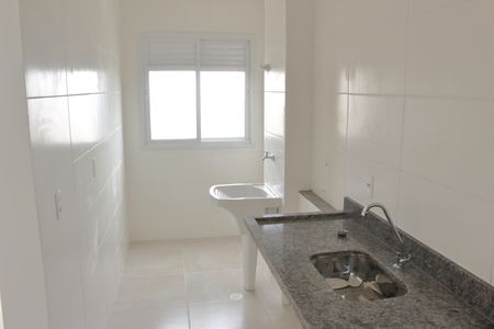 Apartamento à venda com 54m², 2 quartos e 1 vagaCozinha/Lavanderia