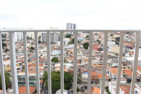 Apartamento à venda com 54m², 2 quartos e 1 vagaVaranda da Sala