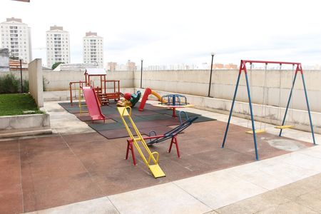 Apartamento à venda com 54m², 2 quartos e 1 vagaÁrea comum - Playground