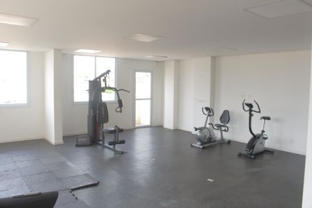 Apartamento à venda com 54m², 2 quartos e 1 vagaAcademia