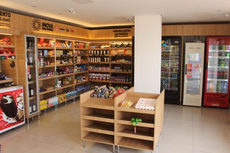 Apartamento à venda com 54m², 2 quartos e 1 vagaMercado